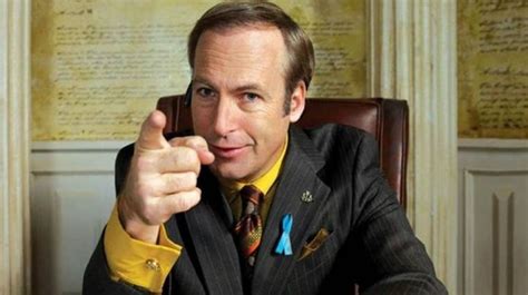 Malaise De Bob Odenkirk Lacteur De Better Call Saul Dans Un état
