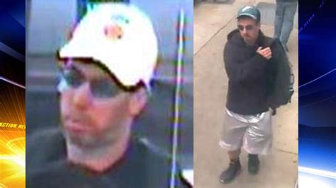 Suspect Sought In 3 Center City Bank Robberies