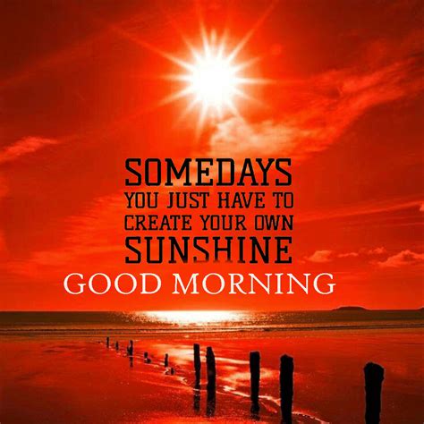Good morning is a term used to welcome or to greet someone in the hours before noon of each day. 87+ Good Morning My Sunshine Quotes Images Free Download ...