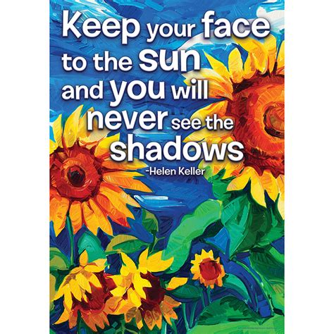Keep Your Face To The Sun Posters 13x19 Eu 837131 Eureka