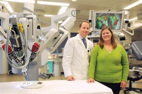 First Canadian Robotic Single Site Gallbladder Removal Done At Lhsc