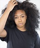 SZA No Makeup Photos Revealing How Her Face Looks Makeup-Free?