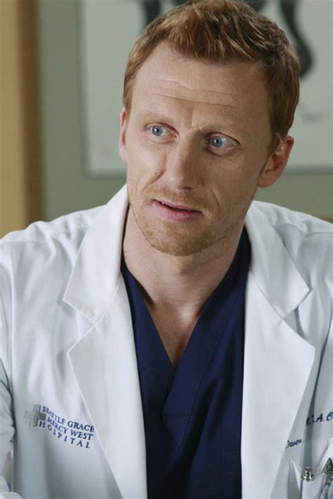 Grey S Anatomy Charakterbeschreibungen Major Dr Owen Hunt Staffel