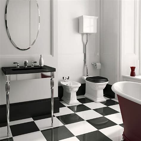 Henley Ceramics Traditional Bathrooms From Cp Hart