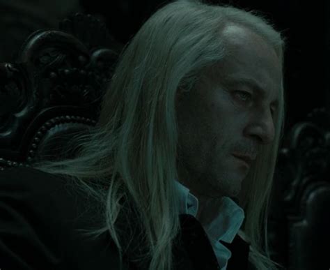 Jason Isaacs Luscious Professor Hogwarts The Darkest Harry Potter