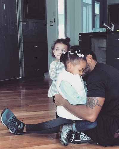 Ludacris Daughters Cai And Cadence Are The Cutest Essence