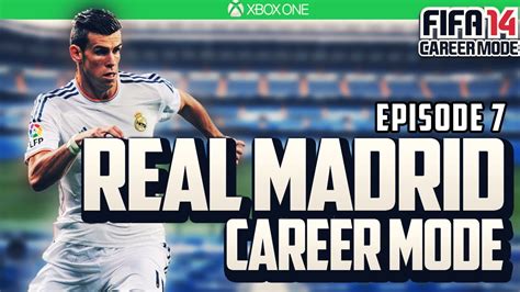 Fifa 14 Next Gen Real Madrid Career Mode S1e7 Cr7s Return Youtube