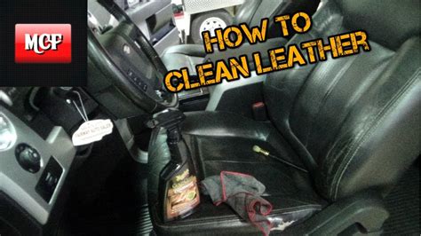 Deep cleaning a car seat (i.imgur.com). How To Easily Clean Your Leather Seats At Low Cost - YouTube