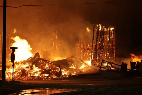 Fire destroys Yampa's Royal Hotel | CraigDailyPress.com