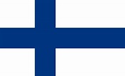 Flagge und Wappen von Finnland - Auswandern Info