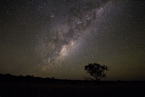 Milky Way Stacking Blacks And Lights In Deep Sky Stacker Night