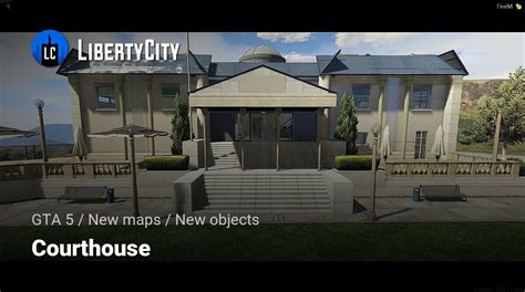 Download Courthouse For Gta 5
