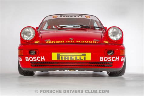 Porsche Cup 964