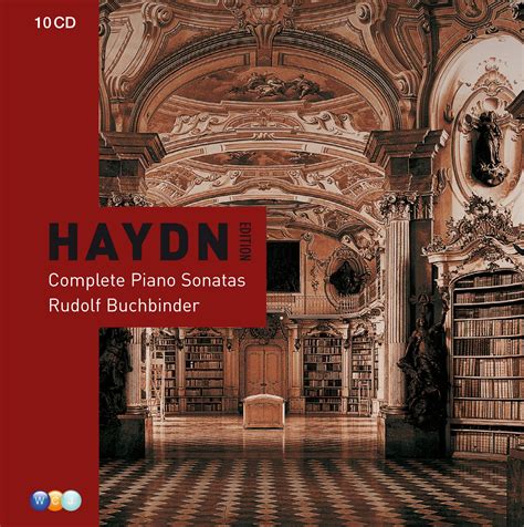 Haydn Vol3 Piano Sonatas Complete Warner Classics