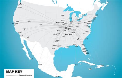 St Louis Lambert International Airport Stl 2020 Terminal Guide