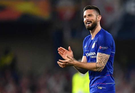 Welcome to olivier giroud fans page. Olivier Giroud makes Chelsea history during Slavia Prague win