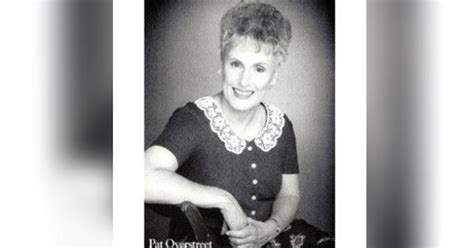 Overstreet Patricia Karen Obituary Visitation Funeral Information
