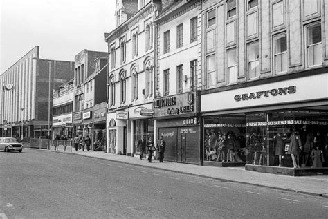 Pin By Bill Beeby On Eldon Square Newcastle 1973 Street View Eldon