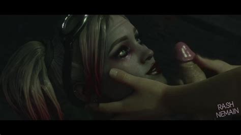 Harley Quinn Titjob Facial Cumshot 3d Hentai By Rashnemain Xxx Video E Film Porno Mobili