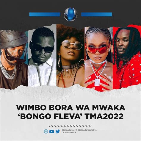 Wimbo Bora Wa Mwaka Bongo Fleva Tuzo Za Tanzania Music Awards Udaku