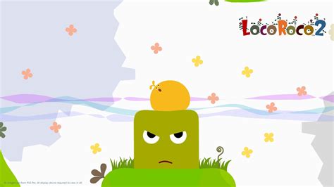 At Darrens World Of Entertainment Locoroco 2 Remastered Ps4 Review