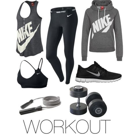Nike Workout Cute Workout Outfits Fitness Fashion