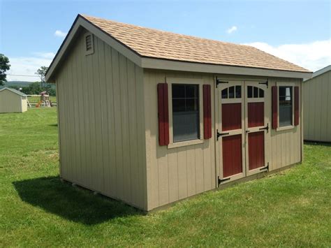 Sold 1985 10×16 Wooden Storage Shed For Sale 3080 Boonsboro Maryland