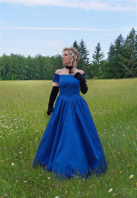 Led By Simplicity Victorian Ball Gowns Recollections Blog