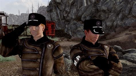 I Rework My Enclave Uniform Mod At Fallout 3 Nexus Mods And Community