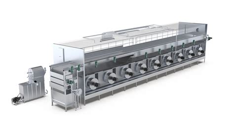 Iqf Freezers — Fps Food Process Solutions