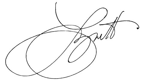 Free Signatures Download Free Signatures Png Images Free Cliparts On Clipart Library