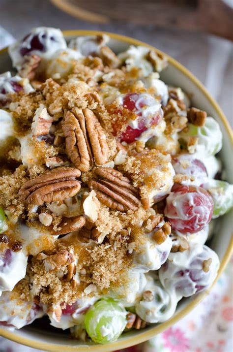 How Far In Advance Can You Prepare Grape Salad A Handy Guide Fruit Faves