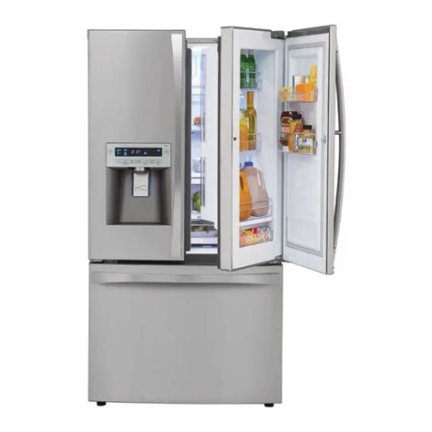 Kenmore Elite Refrigerator Model 795 Troubleshoot Error Codes