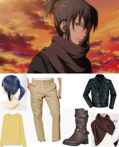 Nezumi From No6 Costume Carbon Costume Diy Dress Up Guides For