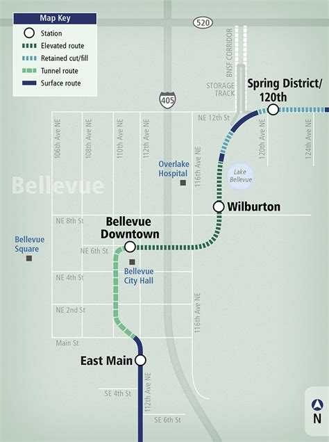 Reminder Central Bellevue Construction Open House Tuesday June 6