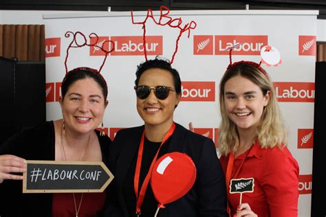 Weekend That Was Labour Party Conference New Zealand Labour Party