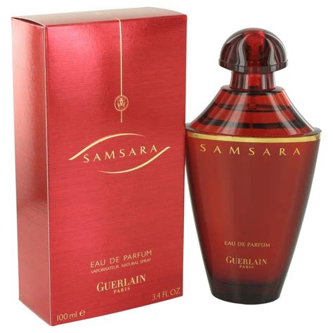Perfume Guerlain Samsara Feminino 100ml Edp Original R 50500 Em