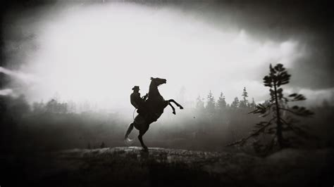 Red Dead Redemption 2 Horse Ride 4k Hd Games 4k Wallpapers Images