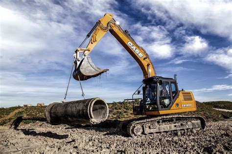 What Are The Different Types Of Excavators