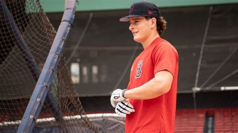 Inside Roman Anthony’s Stunning Rise As Power Hitting Red Sox Prospect Nbc Sports Boston
