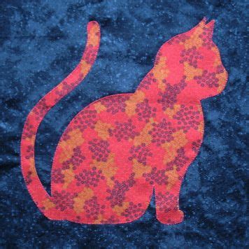 Choose from over a million free vectors, clipart graphics, vector art images, design templates, and illustrations created by artists worldwide! Pin by Judy Smith on Applique | Cat quilt patterns, Cat ...