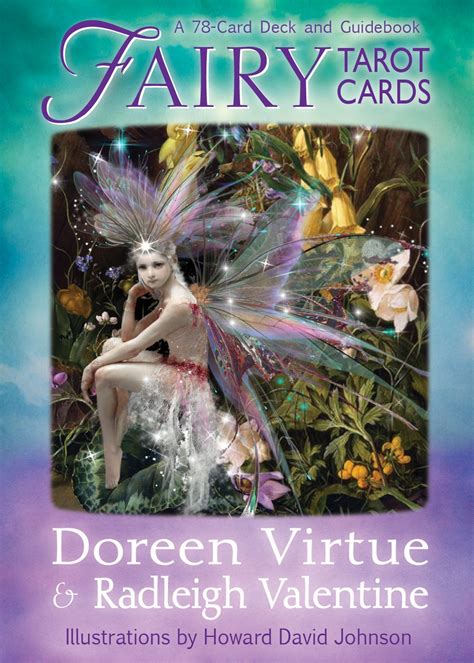 Fairy Tarot Cards Heaven And Nature Store