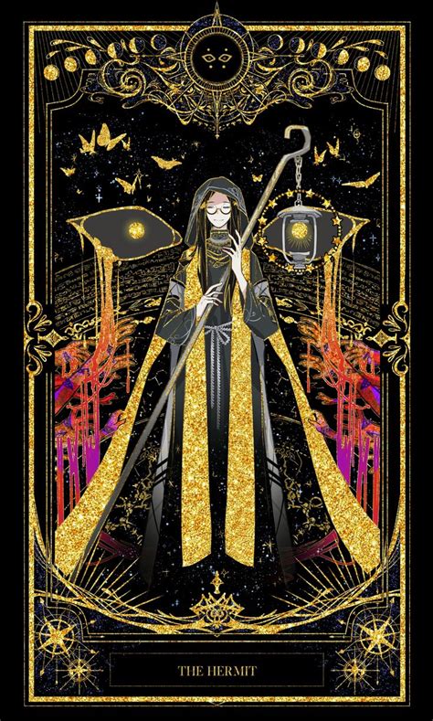 Lord Of The Mysteries Fanarts Tarot Cards Art Illustration Tarot