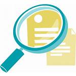 Research Development Permit Records Specific Icon Planning