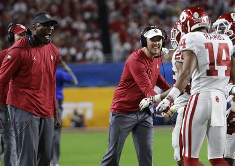Lincoln Riley Oklahoma Agree To Extension Raise