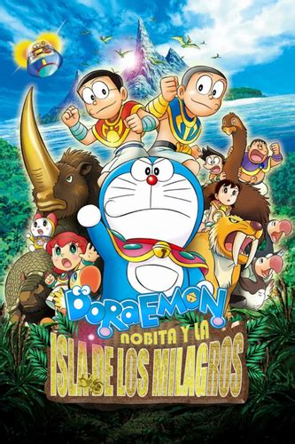 Doraemon Nobita Y La Isla De Los Milagros Doblaje Wiki Fandom