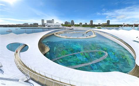 We use the most modern technologies and techniques to ensure. ST. PETERSBURG PIER BY MICHAEL MALTZAN ARCHITECTURE | A As ...