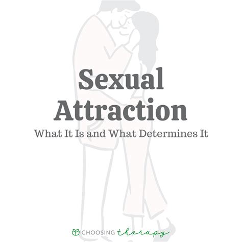 what factors determine sexual attraction