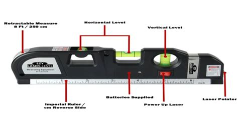 How To Use A Straight Line Laser Level Top Tips And Tricks For