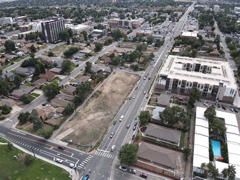 67 Units Headed To Sheridan And 17th Ave Across From Sloan Lake